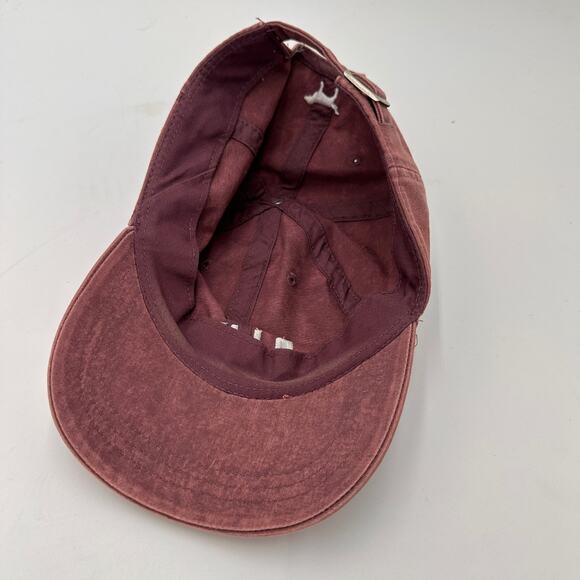 Pink Victoria's Secret Begonia Adjustable Baseball Cap - Picture 7 of 9